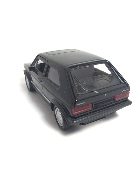 1:32 / 1:36 Volkswagen Golf 1 GTI Diecast Model Araba Siyah fiyatları