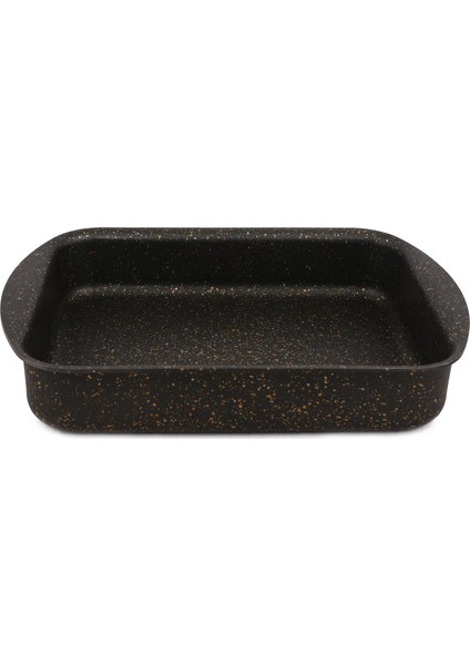 Granit Kare Fırın Tepsi