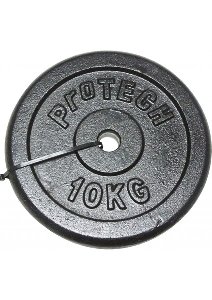 Protech 10 kg Döküm Flanş