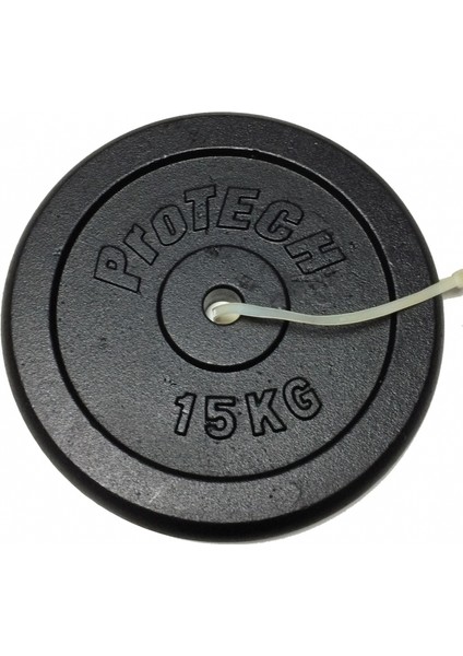 Protech 15 kg Döküm Flanş