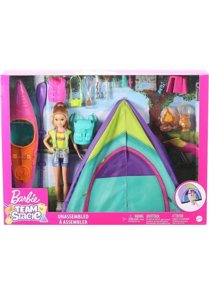 Stacie Yaz Kampı GJB58