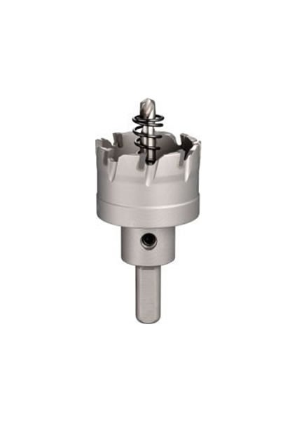 Elmas Uçlu Paslanmaz Metal Panç 32 mm