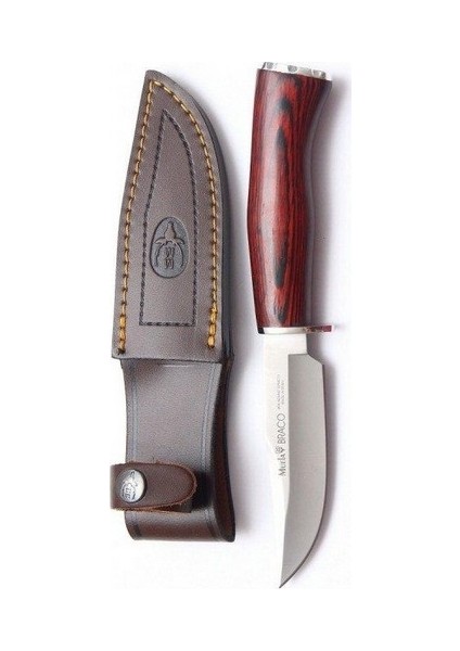 BRACO-11R Coral Pakkawood Ağaç Saplı Braco Bıçak fiyatları