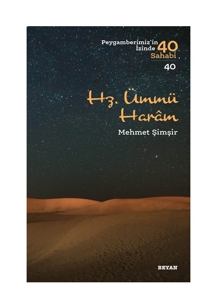 Hz. Ümmü Haram - Mehmet Şimşir