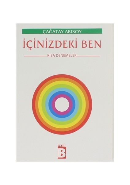 İçinizdeki Ben - Çağatay Arısoy