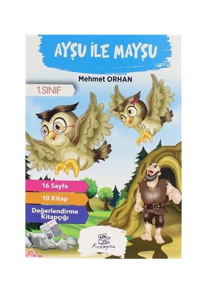 Ayşu İle Mayşu - Mehmet Orhan