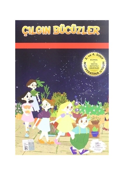 Ornito Yayınları Çılgın Bücüzler