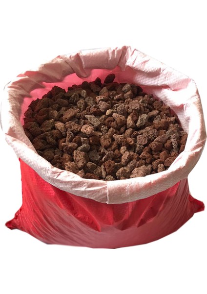 Volkanik Tüf Cüruf Taşı Lav Taşı 20 Lt