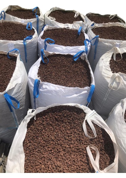 Volkanik Tüf Cüruf Taşı Lav Taşı 20 Lt
