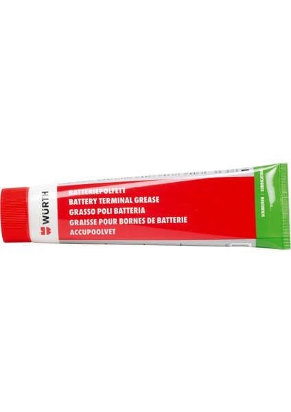 Akü Kutup Başı Koruma Gresi 100Ml