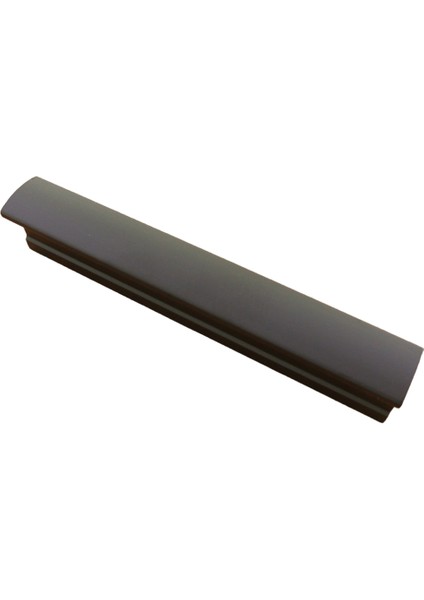 T Kulp Mat Siyah 96 Mm Dolap Vestiyer Çekmece