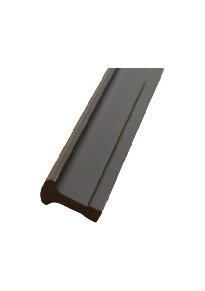 T Kulp Mat Siyah 96 Mm Dolap Vestiyer Çekmece
