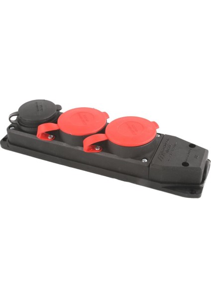 Mut-316 2 Trifaze+1 Grup Priz