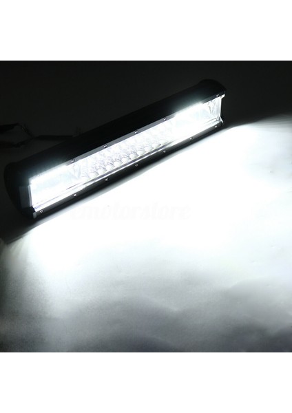 180W 60 Combo Led Delici&Yayıcı Off Road Lambası Projektör 31Cm