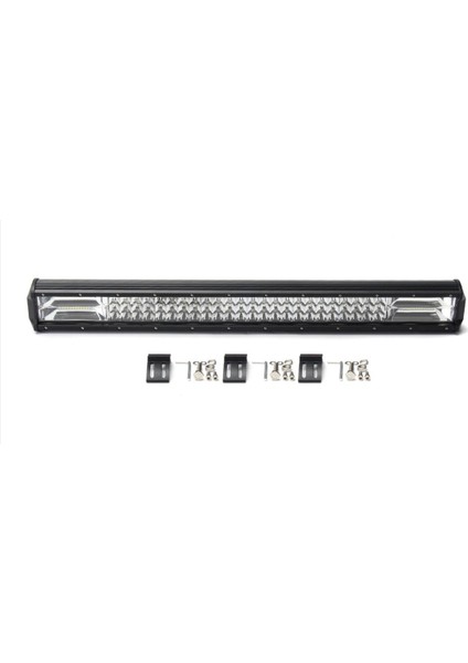 288W 96 Combo Led Delici&Yayıcı Off Road Lambası Projektör 51Cm