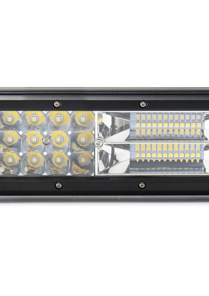 288W 96 Combo Led Delici&Yayıcı Off Road Lambası Projektör 51Cm