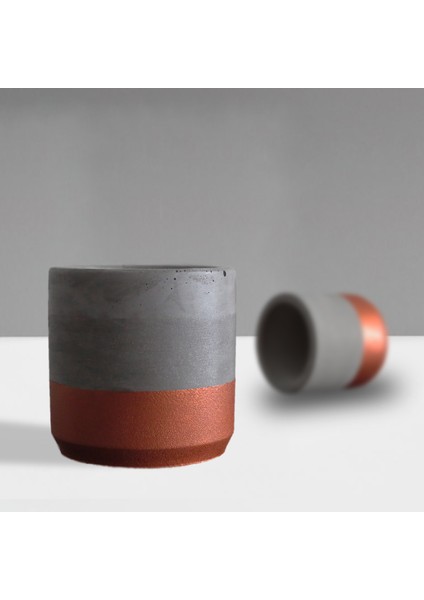 Renk Pigmentli Beton Koyu Gri fırsatları