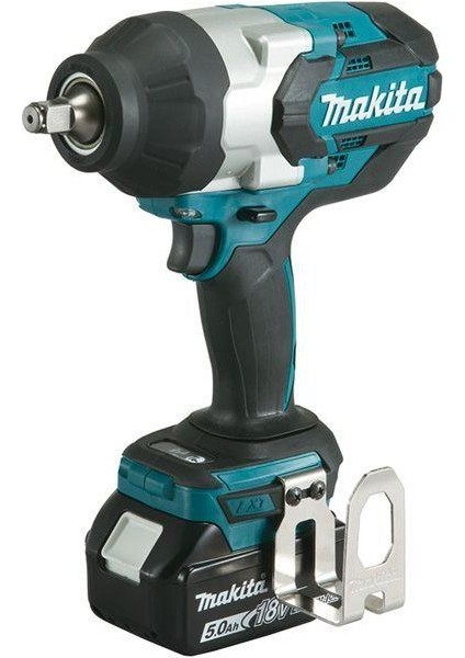 Makita Dtw1002Rtj Akülü Somun Sıkma Mak 18V 5A