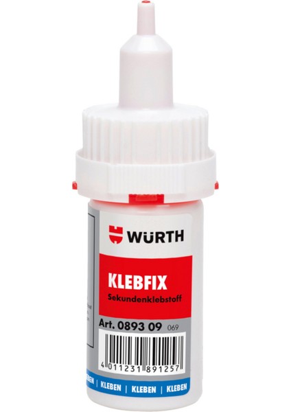 Dos Süper Hızlı Yapıştırıcı 20Gr