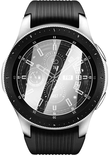 Samsung Galaxy Watch 46 mm Nano Glass Ekran Koruyucu