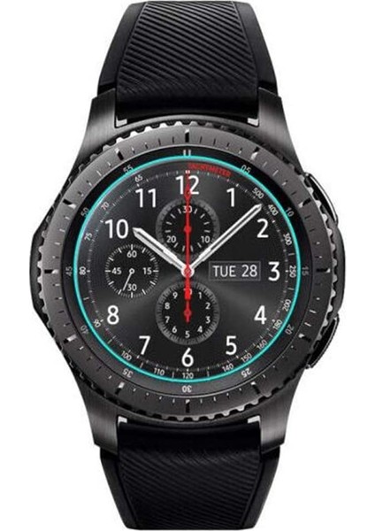 Samsung Galaxy Gear S3 Classic Nano Glass Ekran Koruyucu