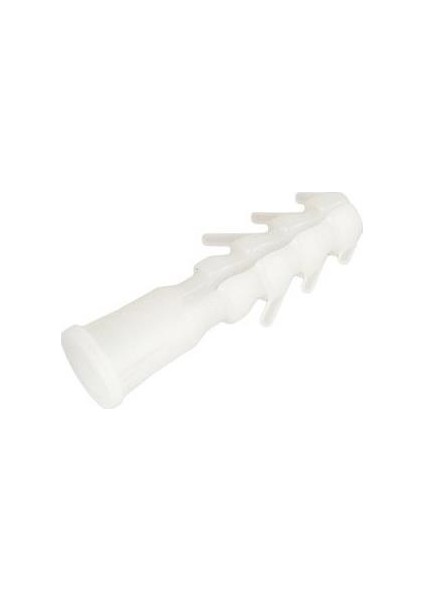 Plastik Standart Dübel 6 Mm 50 Li Paket