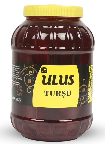 Pancar Turşusu 2 kg