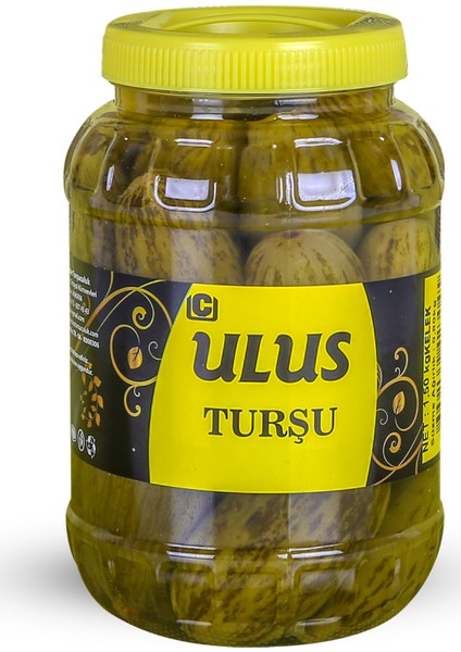 Kelek Turşusu 1,5 kg