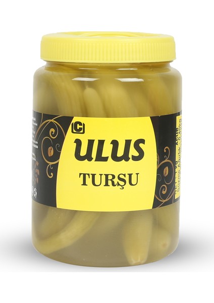 Acur Turşusu 1 kg