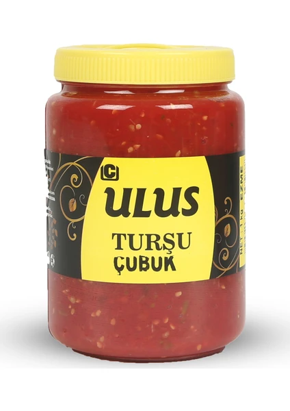 Ulus Turşu Ezme Turşusu 1 kg