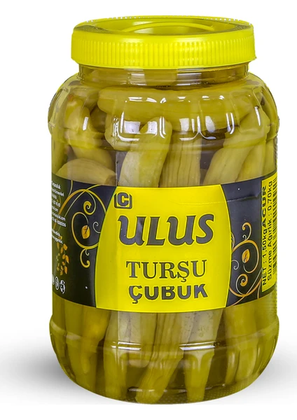 Ulus Turşu Acur Turşusu 1,5 kg