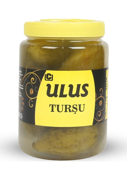 Kelek Turşusu 1 kg