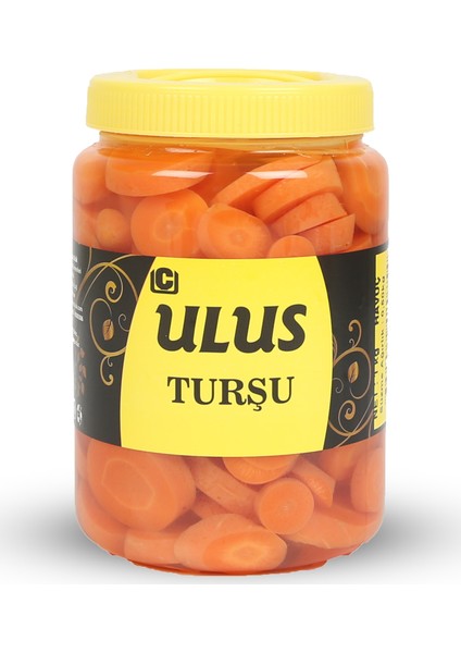 Havuç Turşusu 1 kg