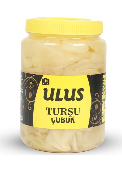 Ulus Turşu Lahana Turşusu 1 kg