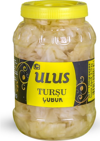 Ulus Turşu Lahana Turşusu 1,5 kg