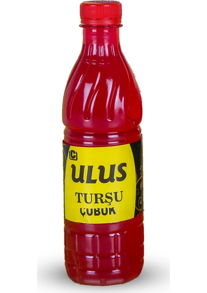 Ulus Turşu Turşu Suyu Turşusu 500 ml 6'lı