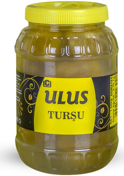 Ulus Turşu Domates Turşusu 1,5 kg