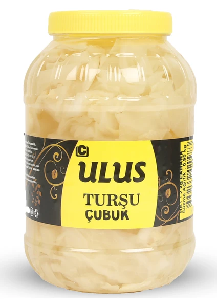 Ulus Turşu Lahana Turşusu 2 kg