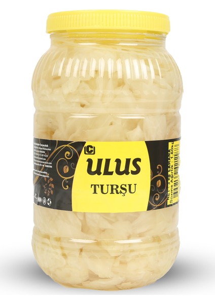 Ulus Turşu Lahana Turşusu 3 kg