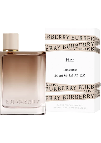 Her Intense Edp 50 Ml Kadın Parfüm