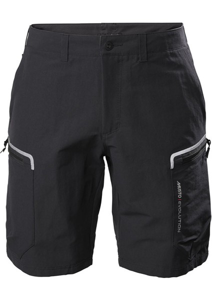 Evo Performance Short 2.0 MUS.82001 Black Erkek Şortlar