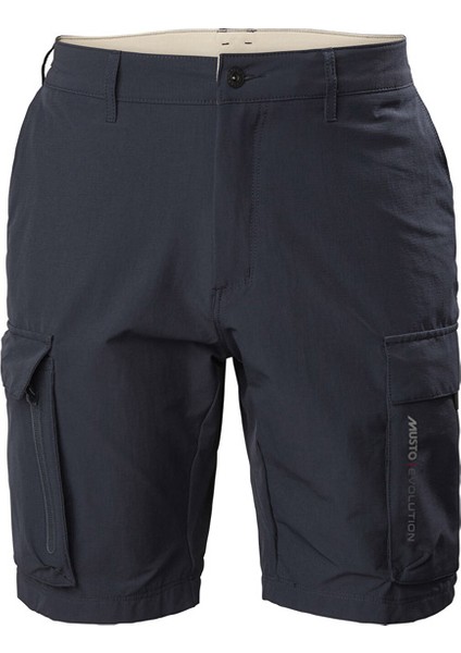 Evo Deck Uv Fd Short MUS.82000 True Navy Erkek Şortlar