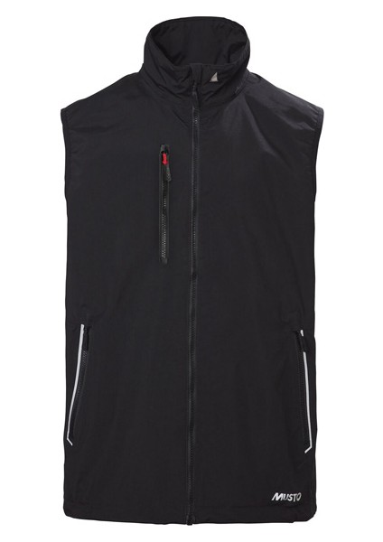 Sardınıa Gılet 2.0 MUS.82007 Black Erkek Yelekler