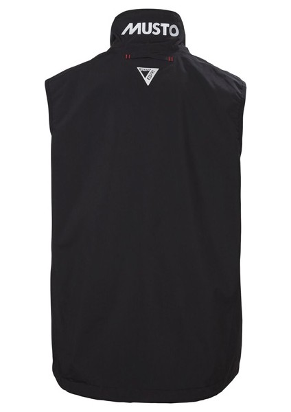 Sardınıa Gılet 2.0 MUS.82007 Black Erkek Yelekler
