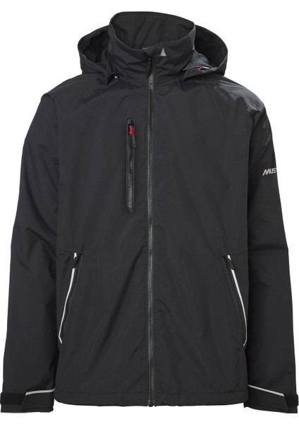 Sardınıa Jkt 2.0 MUS.82006 Charcoal Erkek Teknik Mont