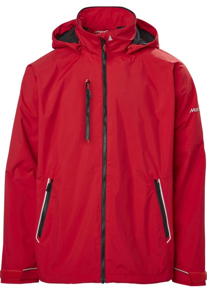 Sardınıa Jkt 2.0 MUS.82006 True Red Erkek Teknik Mont