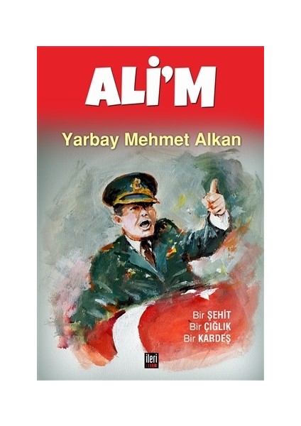 Ali'm - Mehmet Alkan