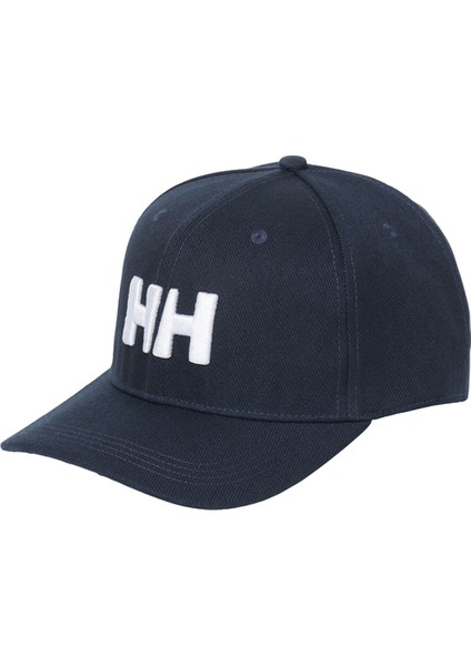 Hh Hh Brand Cap HHA.67300 HHA.597 Navy Aksesuar