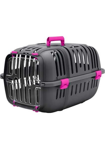 Jet 10 Kedi Köpek Taşıma Çantası Mor
