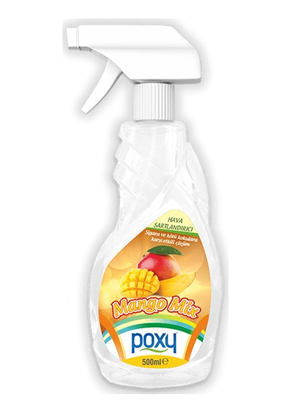 Mango Mix Hava Şartlandırıcı 500 ml